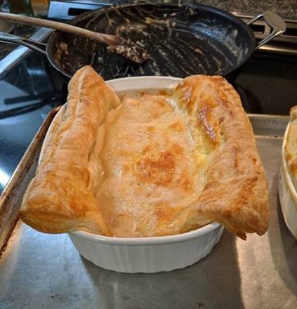 Seafood Pot Pie-1